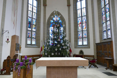 Christbäume